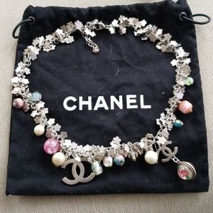 Gorgeous Authentic Chanel Necklace